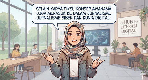 Ilustrasi kreasi Gemini AI.