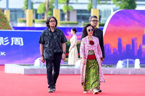 Produser film Celerina Judisari. Foto: Istimewa