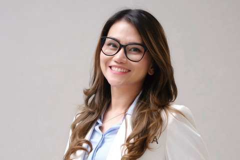 Dokter spesialis kulit, dr. Margaretha Indah Maharani, Sp.DVE, FINSDV, FAADV. Foto: Dok. MAKUKU