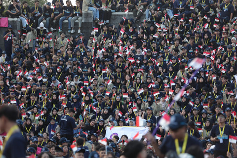 UGM menerjunkan 8.178 mahasiswa KKN periode 20 Juni-8 Agustus 2026 ke 32 provinsi di Indonesia. Foto: Dok. UGM