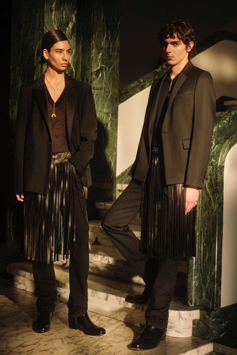 Koleksi Fendi Cruise 2027. Foto: Fendi