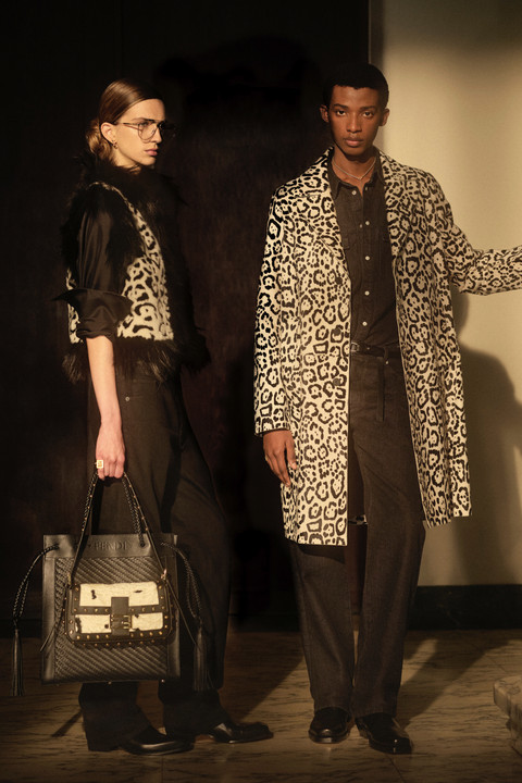 Koleksi Fendi Cruise 2027. Foto: Fendi