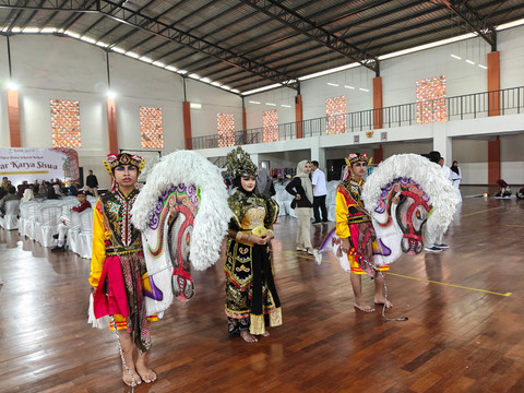 Sukses selama dua semester, Kemensos dan Pemkab Kediri dorong siswa Sekolah Rakyat raih mimpi dan pendidikan tinggi, Sabtu (20/6/2026). Foto: Dok. Kemensos