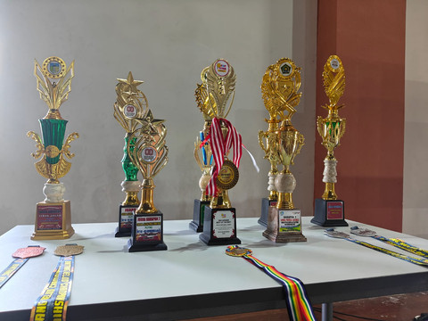 Sukses selama dua semester, Kemensos dan Pemkab Kediri dorong siswa Sekolah Rakyat raih mimpi dan pendidikan tinggi, Sabtu (20/6/2026). Foto: Dok. Kemensos
