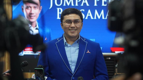 Kepala Badan Komunikasi Strategis/Koordinator Juru Bicara DPP Partai Demokrat, Herzaky Mahendra Putra di Jakarta, Sabtu (20/6/2026). Foto: Dok. Demokrat