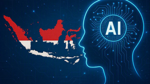 Gambar dibuat melalui aplikasi Microsoft Designer