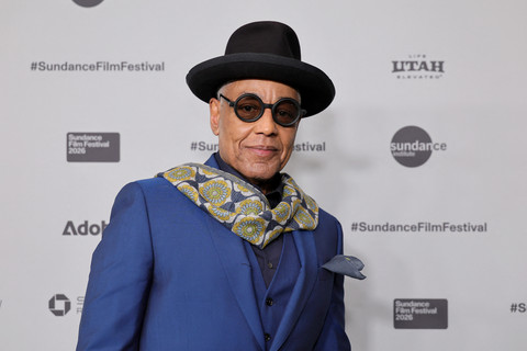 Giancarlo Esposito menghadiri pemutaran perdana "The Only Living Pickpocket In New York" selama Festival Film Sundance 2026 di Eccles Center Theater pada 27 Januari 2026 di Park City, Utah. Foto: Dia Dipasupil/Getty Images/AFP