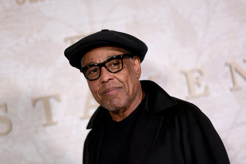 Giancarlo Esposito menghadiri pemutaran perdana "The Testament Of Ann Lee" di New York di Crosby Street Hotel pada 09 Desember 2025 di Kota New York. Foto: Dimitrios Kambouris/Getty Images/AFP