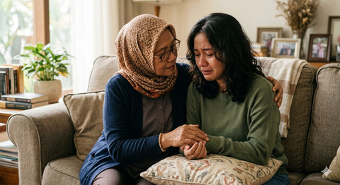 Gambar dibuat dengan Gemini AI
