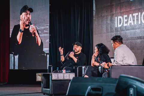LAIndieMovie Jogja Hadirkan Joko Anwar dan Tia Hasibuan. Dok: Istimewa