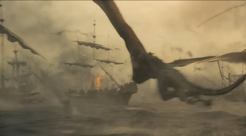 House of The Dragon Season 3. Foto: Dok. HBO Max