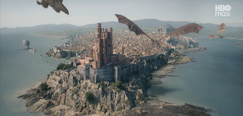 House of The Dragon Season 3. Foto: Dok. HBO Max