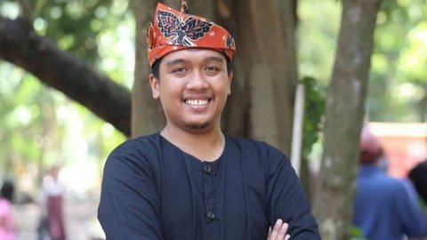 Achmad Irfandi, inisiator DSA Lali Gadget. Foto: dok. Astra