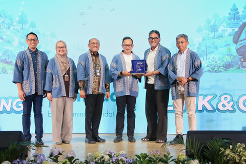 Wamendagri Bima Arya apresiasi program PFmuda Pertamina Foundation yang cetak agen perubahan muda untuk wujudkan visi Indonesia Emas 2045, Selasa (23/6/2026). Foto: Kemendagri RI
