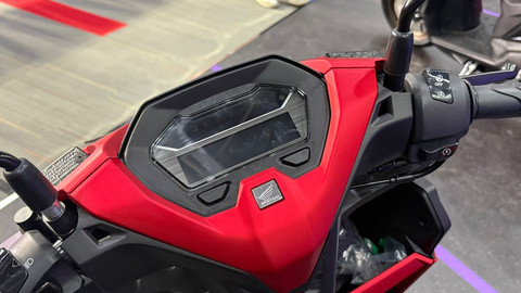 PT Astra Honda Motor (AHM) resmi meluncurkan new Honda Vario Evo 160 di Cikarang, Jawa Barat, Rabu (24/6/2026). Foto: Sena Pratama/kumparan