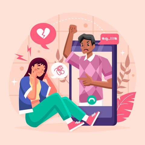 https://www.magnific.com/free-vector/hand-drawn-toxic-relationship-illustration_66242778.htm