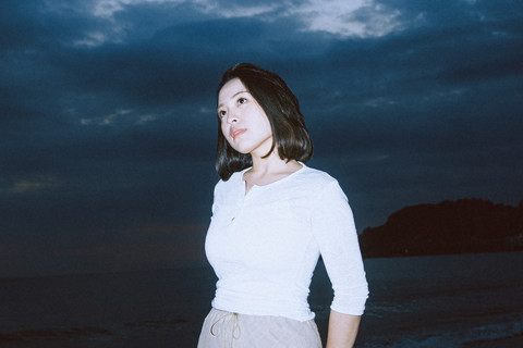 Bernadya rilis album Semoga Hanya di Mimpi. Foto: Dok. Juni Records