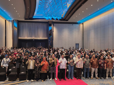 Astra menggelar roadshow dalam rangka 17th SATU Indonesia Awards 2026 di Kota Makassar, Sulsel, Rabu (24/6/2026). Foto: kumparan