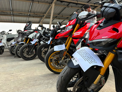 Barang sitaan KPK yang akan dilelang. Foto: Fitra Andrianto/kumparan