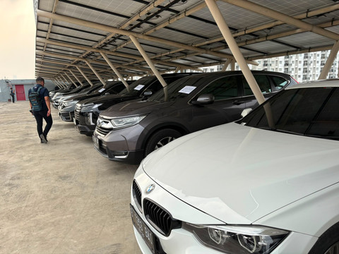 Barang sitaan KPK yang akan dilelang. Foto: Fitra Andrianto/kumparan