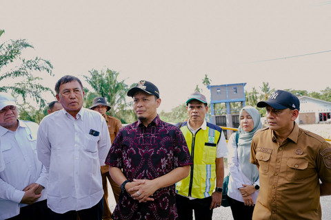 Wali Kota Agung Nugroho. Foto: Dok. Diskominfo Pekanbaru