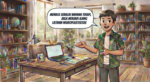 Ilustrasi kreasi Gemini AI.