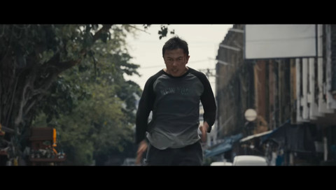 Adegan dalam film The Furious. Foto: YouTube/ Lionsgate Movies