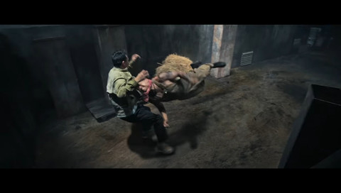 Adegan dalam film The Furious. Foto: YouTube/ Lionsgate Movies