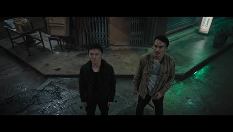 Adegan dalam film The Furious. Foto: YouTube/ Lionsgate Movies