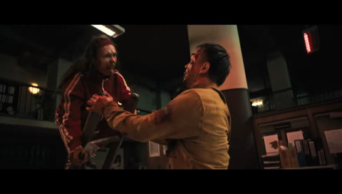 Adegan dalam film The Furious. Foto: YouTube/ Lionsgate Movies