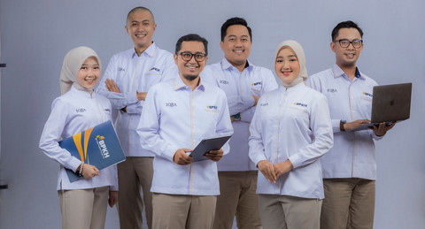 Pengumuman rekrutmen pegawai BPKH 2026. Foto: Dok. BPKH