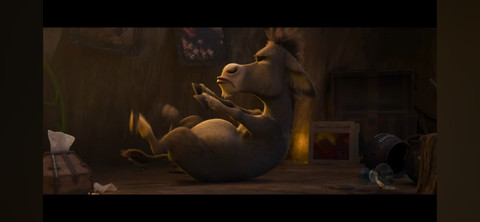 Adegan dalam film Shrek 5. Foto: Dok. YouTube Universal Pictures 