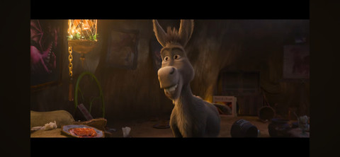 Adegan dalam film Shrek 5. Foto: Dok. YouTube Universal Pictures 
