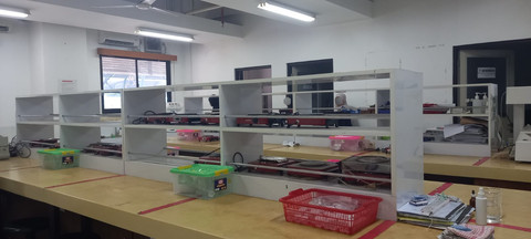 Gambar Laboratorium FKIK UIN JKT, Credit: Destyanova