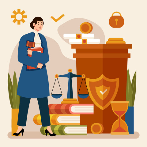 https://www.magnific.com/free-vector/flat-lawyers-day-illustration_21240199.htm#fromView=search&page=1&position=40&uuid=636536f6-65ee-445f-83d5-ba1e0320458c&query=pengadilan