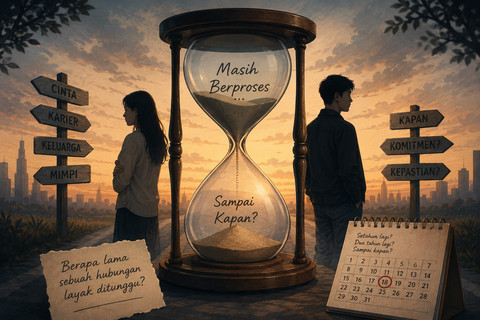 Ilustrasi: AI Generated