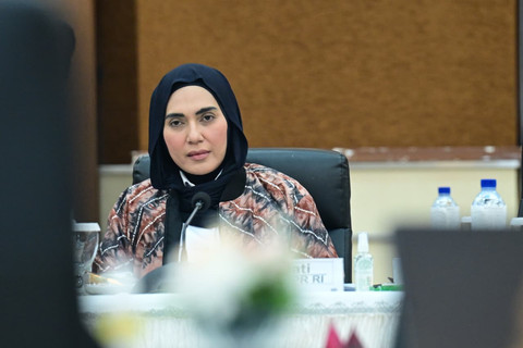 Wakil Ketua DPR RI Sari Yuliati. Foto: Dok. Istimewa