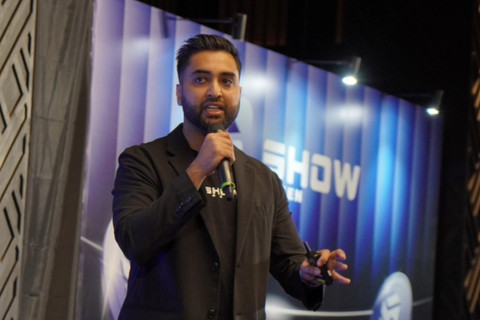 Produser Eksekutif Film Cerita Lila, Akshay Melwani. Foto: Dok. Istimewa