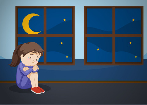 ilustrasi anak ketika kurang kasih sayang/Sumber: freepik-15116413