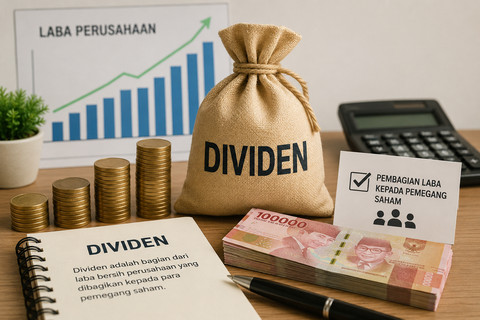 Dividen/Dok Pribadi