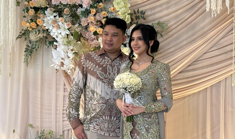 Lamaran DJ Una dan Andi Agum Djollo. Dok: Istimewa