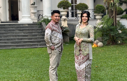 Lamaran DJ Una dan Andi Agum Djollo. Dok: Istimewa
