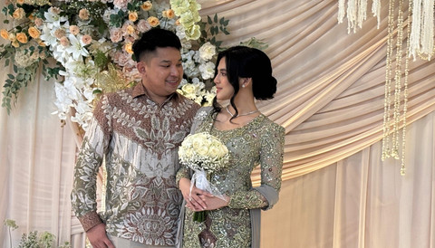 Lamaran DJ Una dan Andi Agum Djollo. Dok: Istimewa