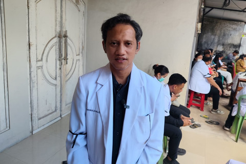 Perwakilan IDI Wilayah NTT, dr. RoIcha Louk. Foto: kumparan