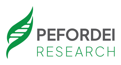 Logo Pefordei Research (koleksi Pefordei Research)