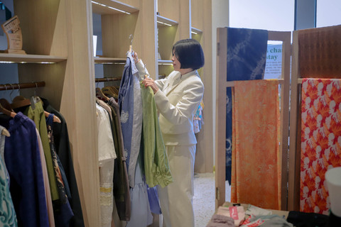 Momen yang Mengubah Cara Pandangnya terhadap Fashion. Foto: kumparan/Jamal Ramadhan