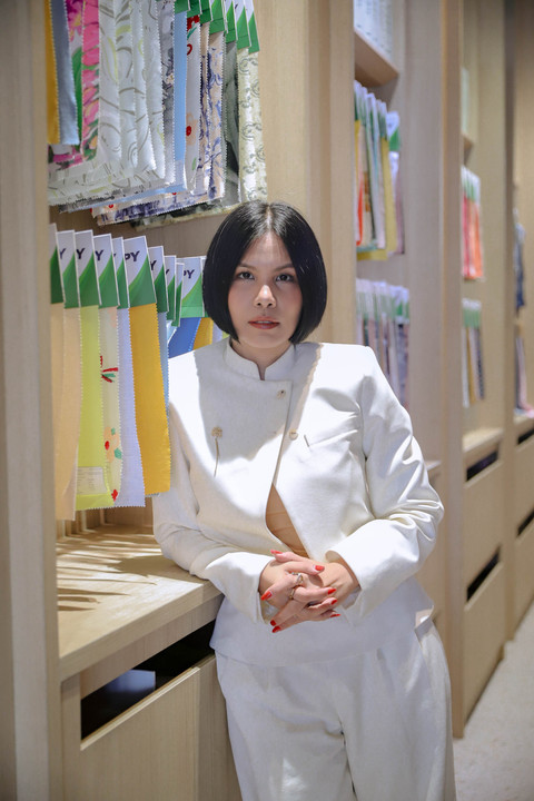 Membangun DARE Image Consulting dari Nol. Foto: kumparan/Jamal Ramadhan