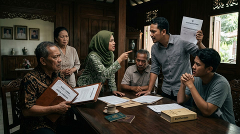 Ilustrasi di buat oleh pengguna dengan bantuan ai