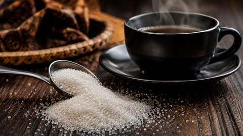 Gula Pemanis Kopi. Foto: Istimewa