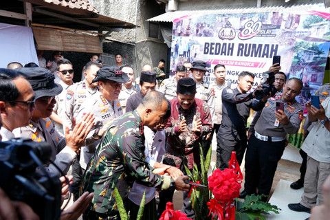Wakapolri Komjen Pol Dedi Prasetyo di Sentul, Bogor, Selasa (30/6/2026). Foto: Polri